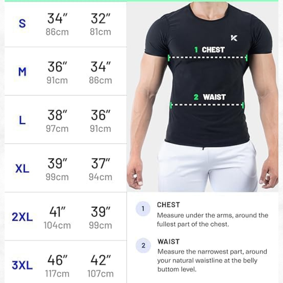Sauna T Shirt