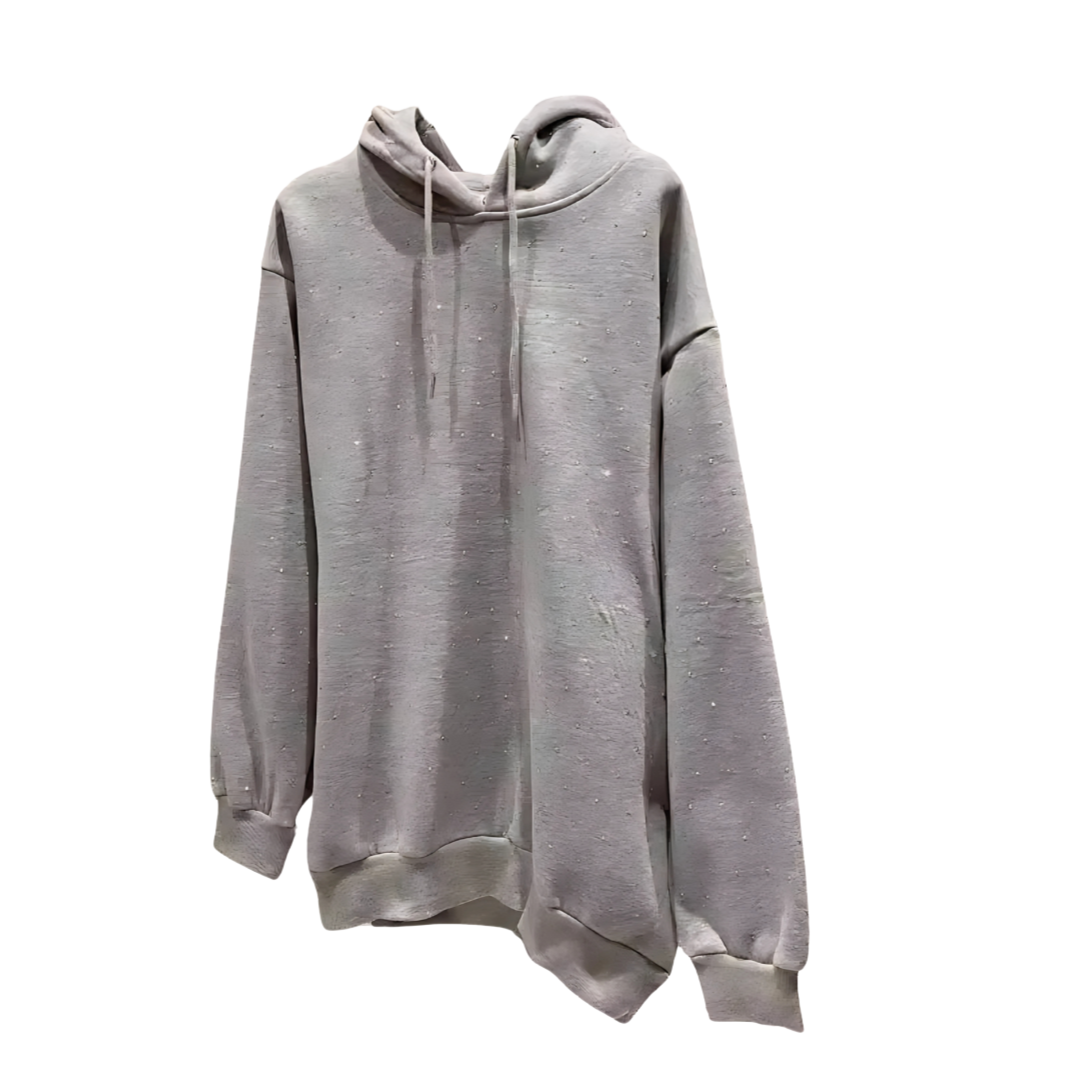 Viral Crystal Hoodie