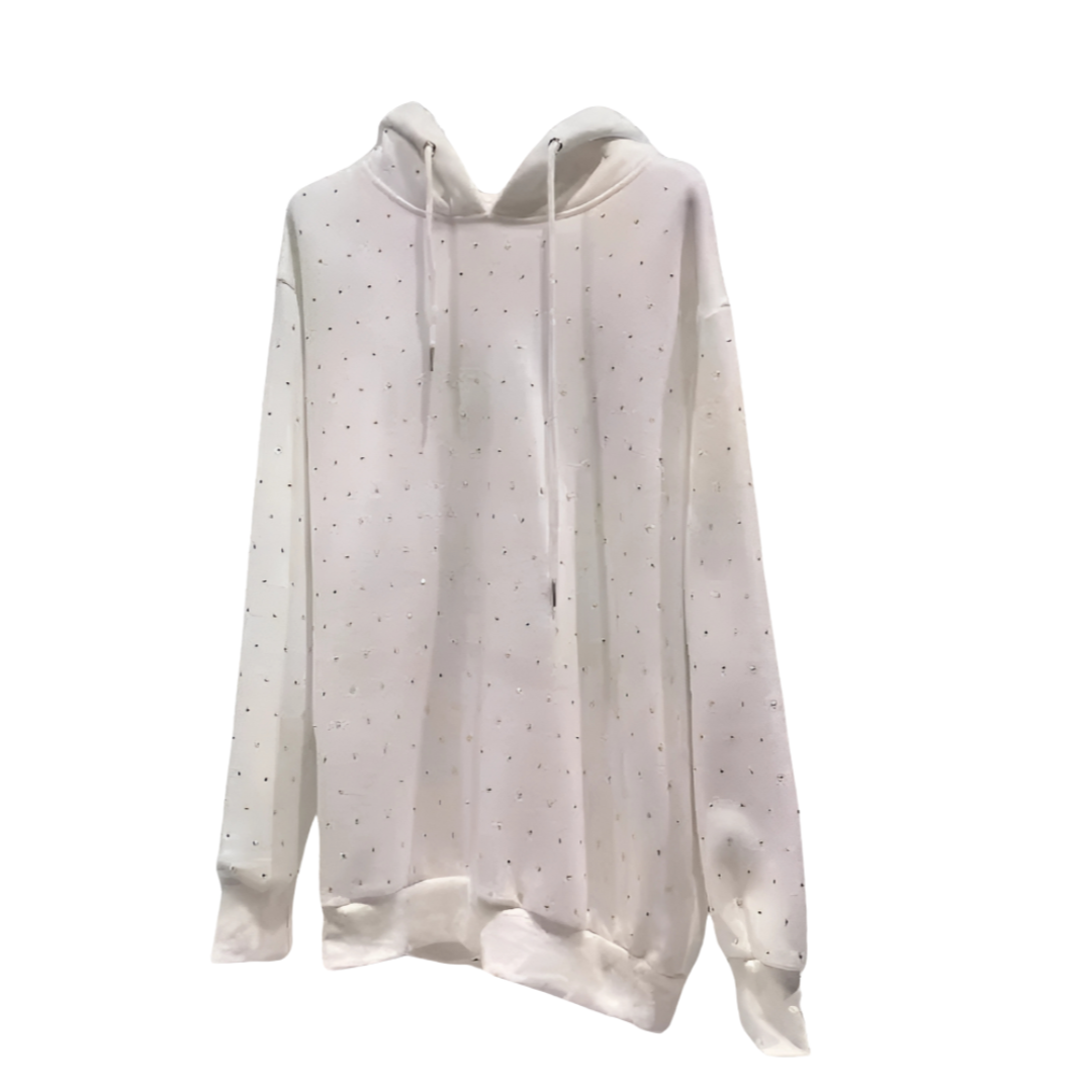 Viral Crystal Hoodie