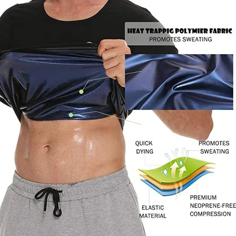 Sweat Sauna T-shirt