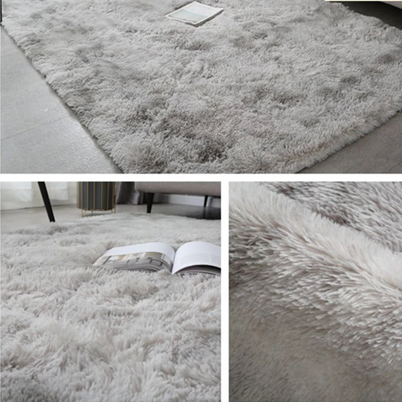 Cozy plush Rug
