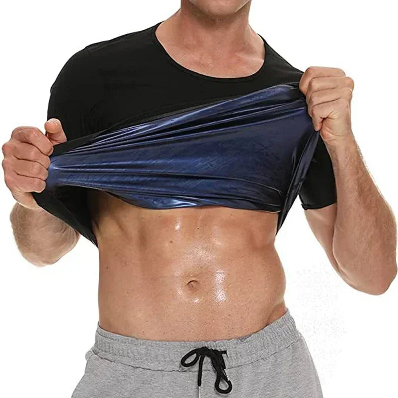 Sweat Sauna T-shirt