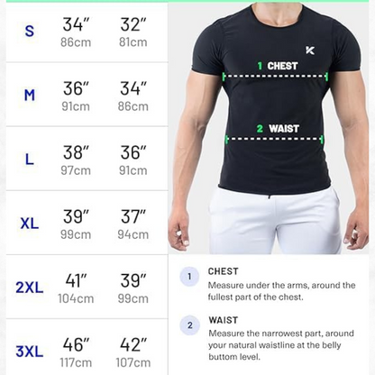 Sauna T Shirt