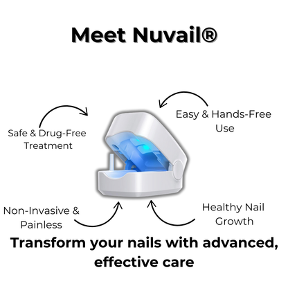 Nail Fungus Cleaning Light Device