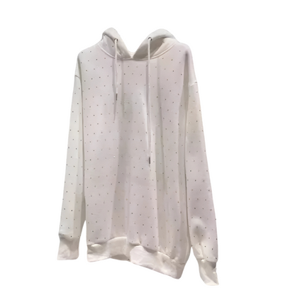 Viral Crystal Hoodie