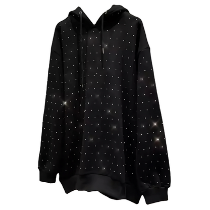 Viral Crystal Hoodie