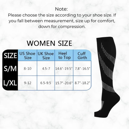 VitalStride® Pregnancy Compression Socks
