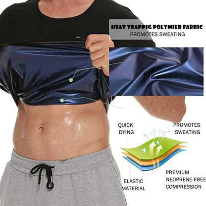 Sweat Sauna T-shirt