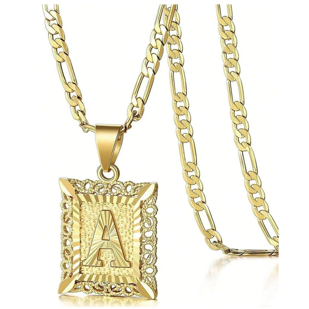 Aluna® Initial Necklace