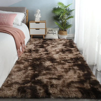 Cozy plush Rug