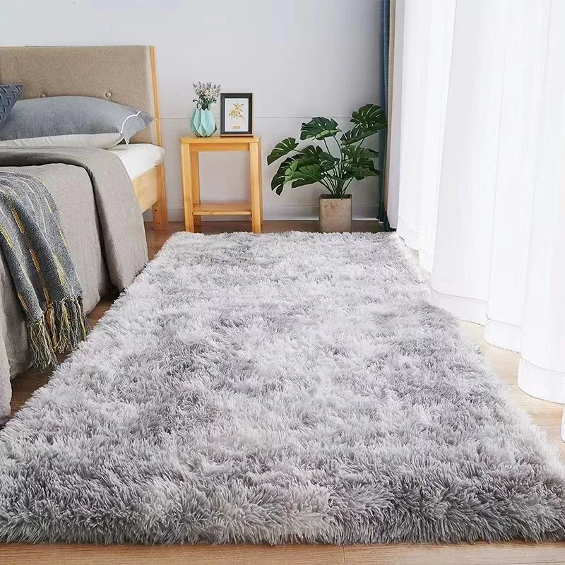 Cozy plush Rug