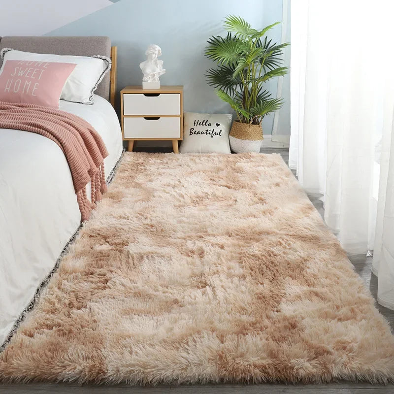 Cozy plush Rug