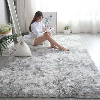 Cozy plush Rug