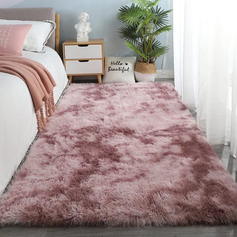 Cozy plush Rug